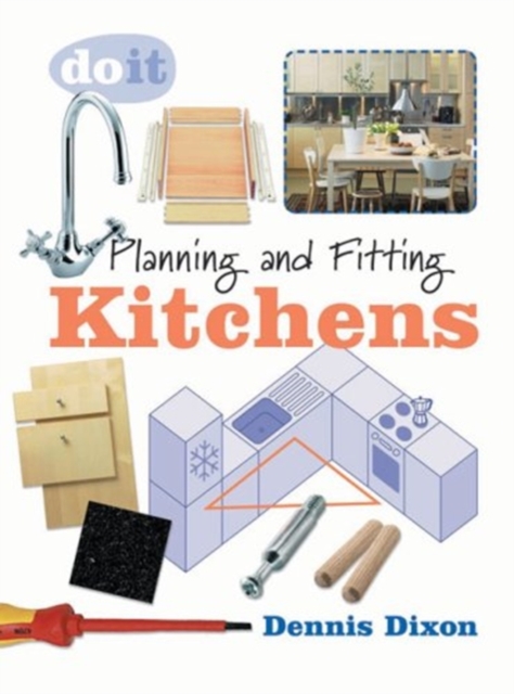 Planning and Fitting Kitchens, Paperback / softback Book
