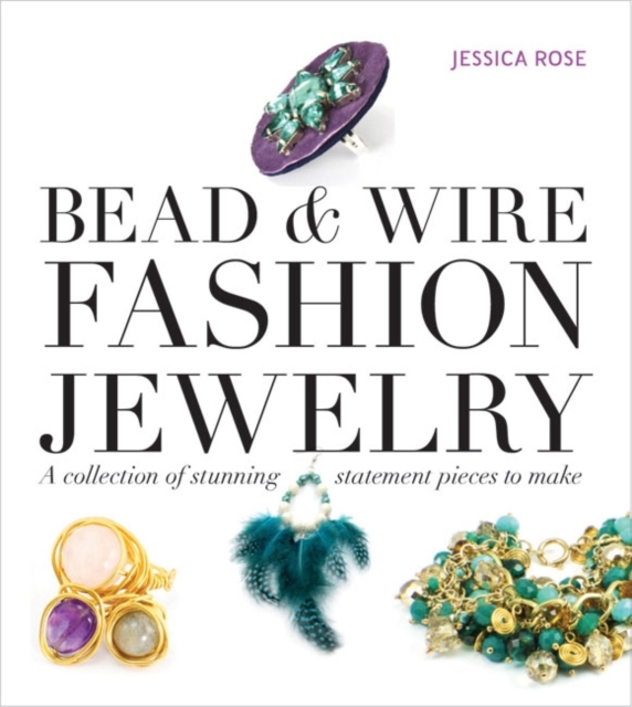 Bead & Wire Fashion Jewelry, Paperback / softback Book