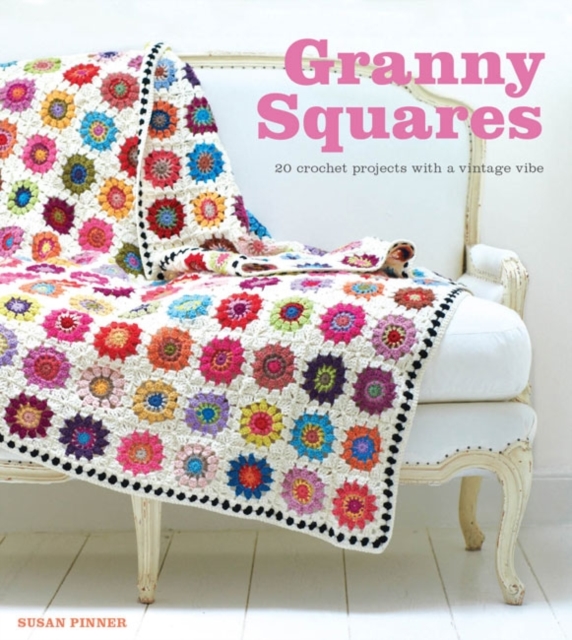 Granny Squares, Paperback / softback Book