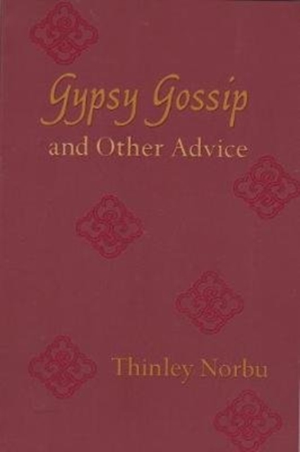Gypsy Gossip And Other Advice, Paperback / softback Book