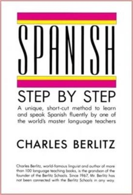 Spanish step by step, Paperback / softback Book