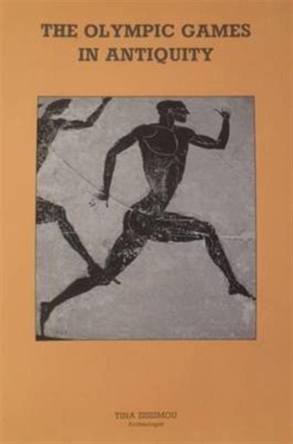 The Olympic Games in Antiquity, Paperback / softback Book