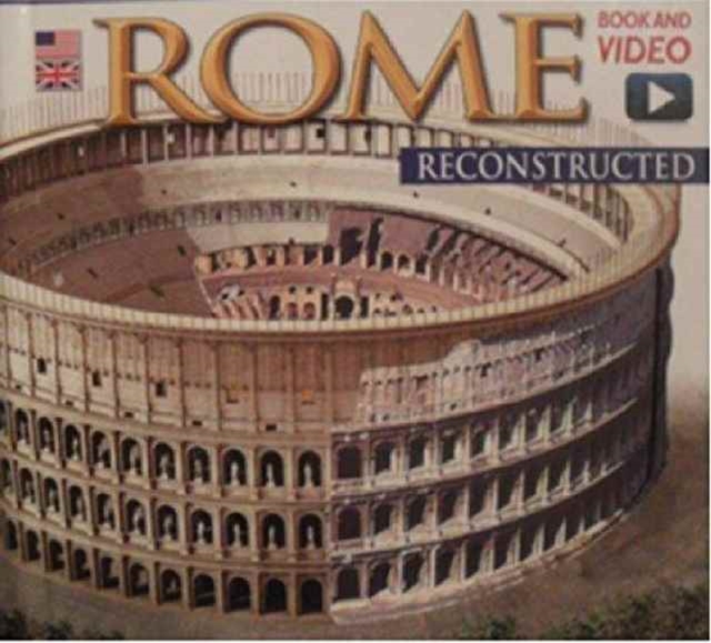 Rome Reconstructed, Mixed media product Book