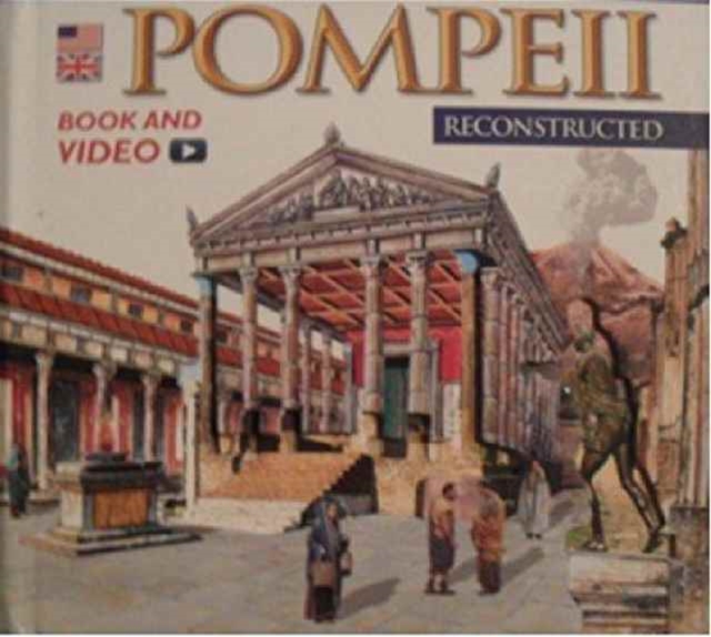 Pompeii Reconstructed, Mixed media product Book