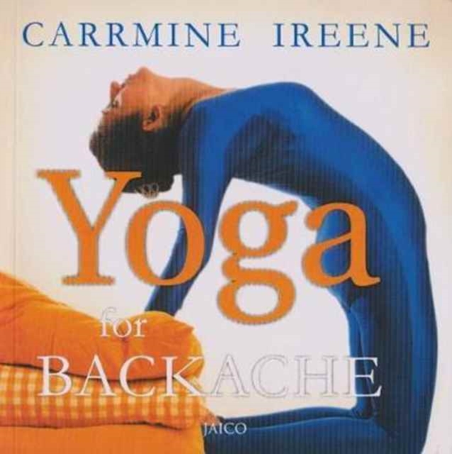 Yoga for Backache, Paperback Book