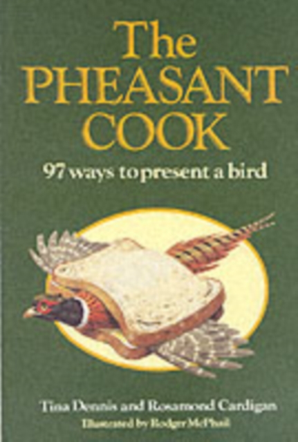 The Pheasant Cook, Paperback / softback Book