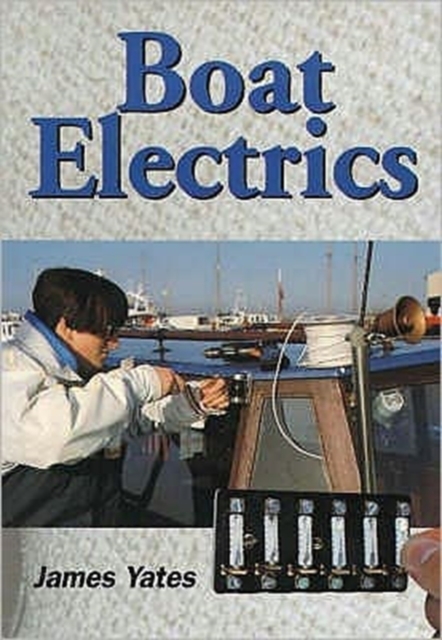 Boat Electrics, Paperback / softback Book