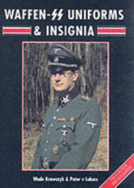 Waffen-ss Uniforms, Hardback Book
