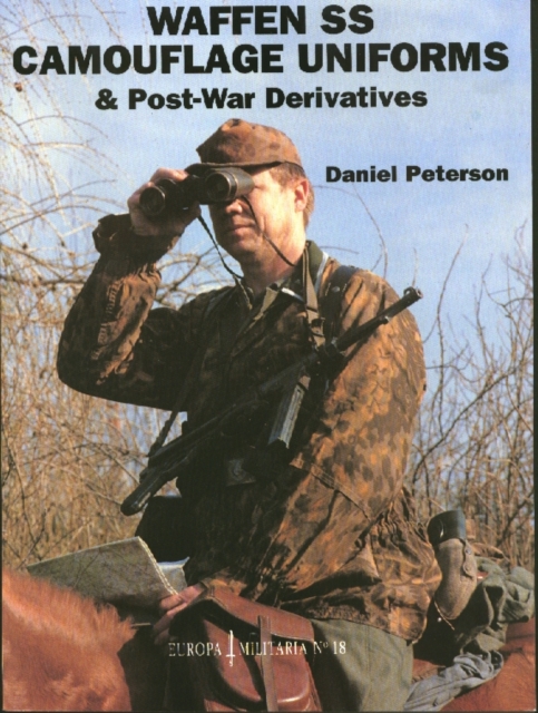 EM18 Waffen - SS Camouflage Uniforms, Paperback / softback Book