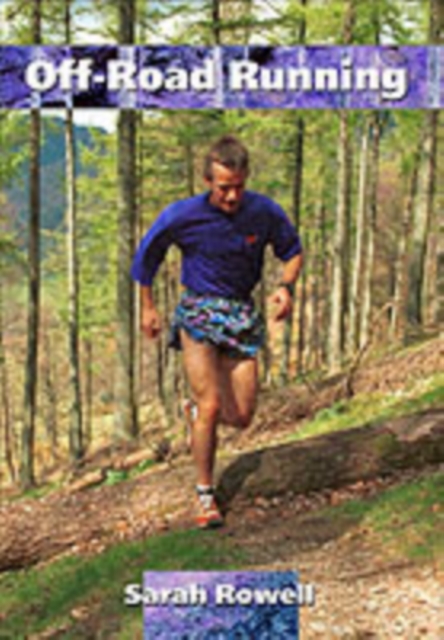 Off-road Running, Paperback / softback Book