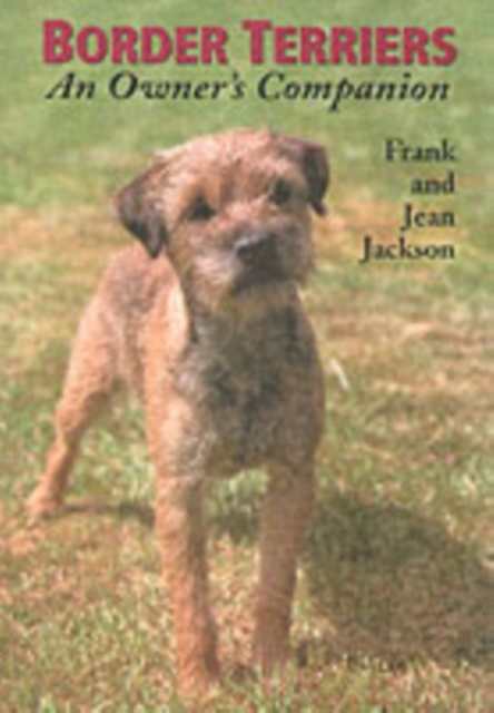 Border Terriers, Paperback / softback Book