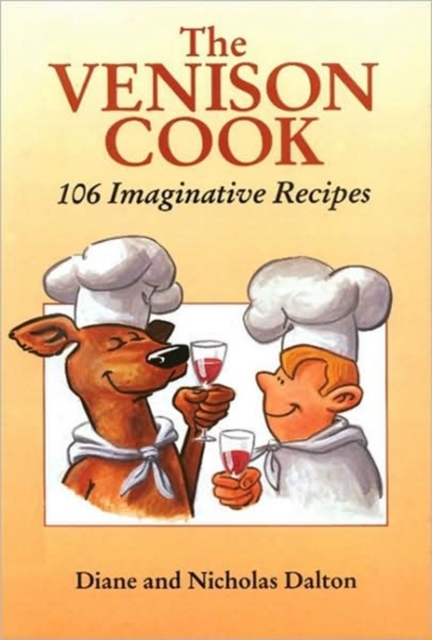 Venison Cook, Paperback / softback Book