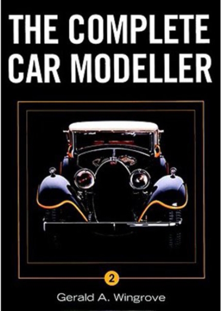 Complete Car Modeller 2, Paperback / softback Book