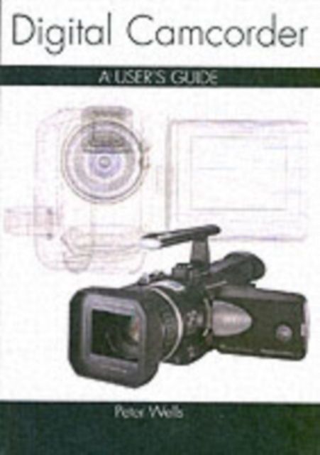 Digital Camcorder Technique, Paperback Book