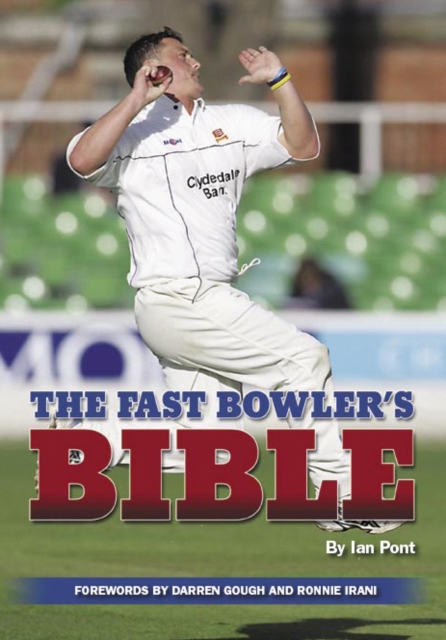 The Fast Bowler's Bible, Paperback / softback Book