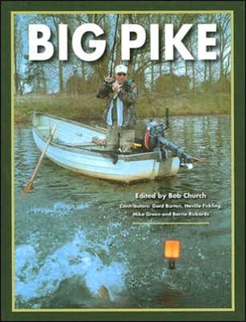 Big Pike, Hardback Book