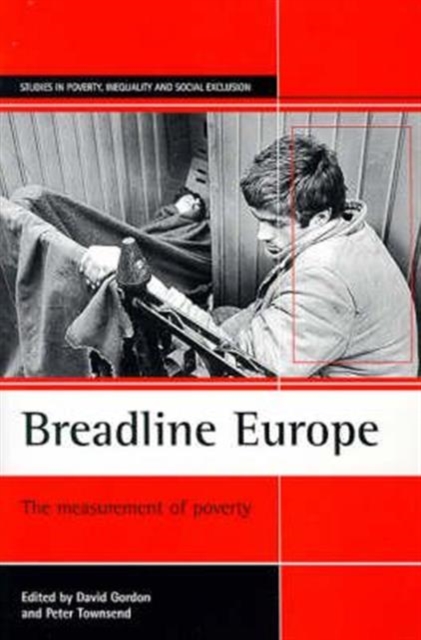 Breadline Europe : The measurement of poverty, Paperback / softback Book