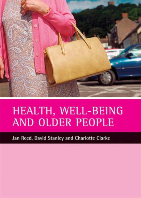 Health, well-being and older people, Hardback Book