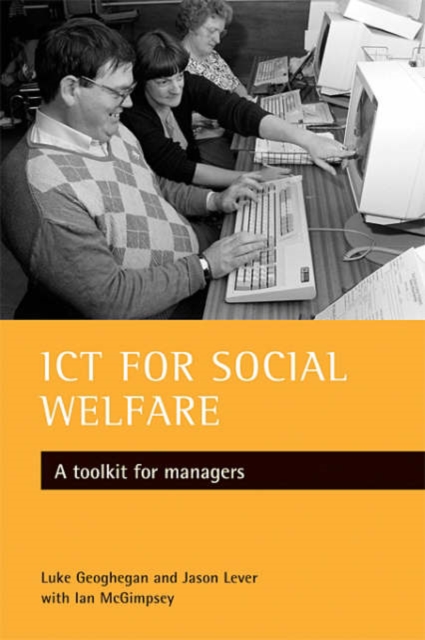 ICT for social welfare : A toolkit for managers, Paperback / softback Book