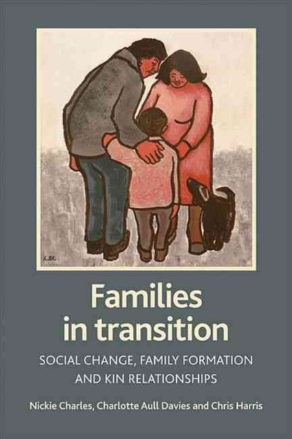 Families in Transition : Social Change, Family Formation and Kin Relationships, Hardback Book