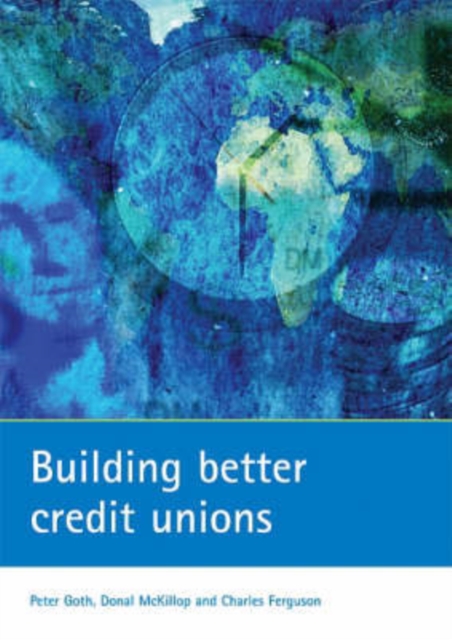 Building better credit unions, Paperback / softback Book