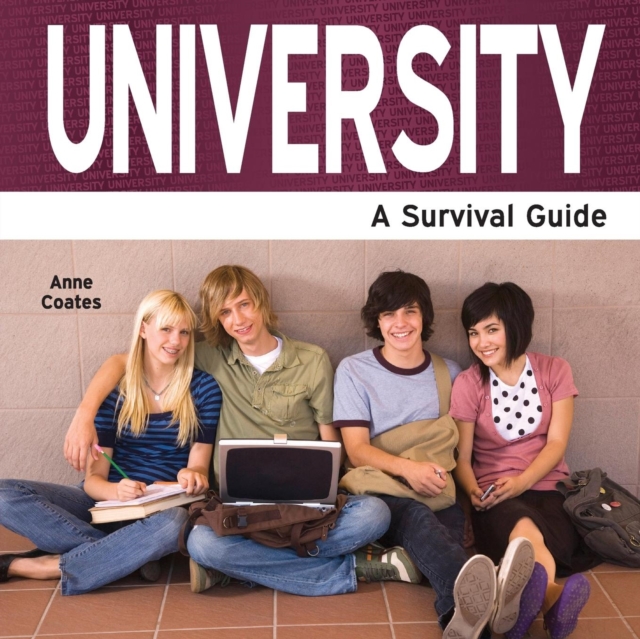 University : A Survival Guide, Paperback Book
