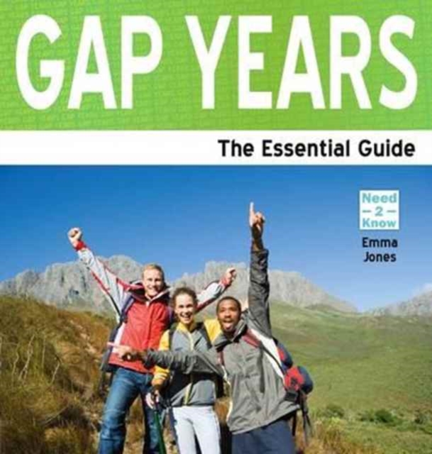 Gap Years - the Essential Guide, Paperback Book