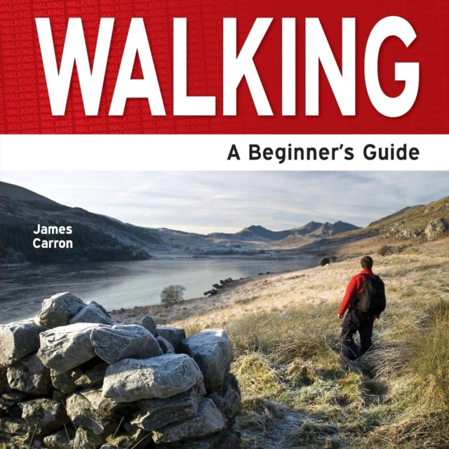 Walking : A Beginner's Guide, Paperback Book