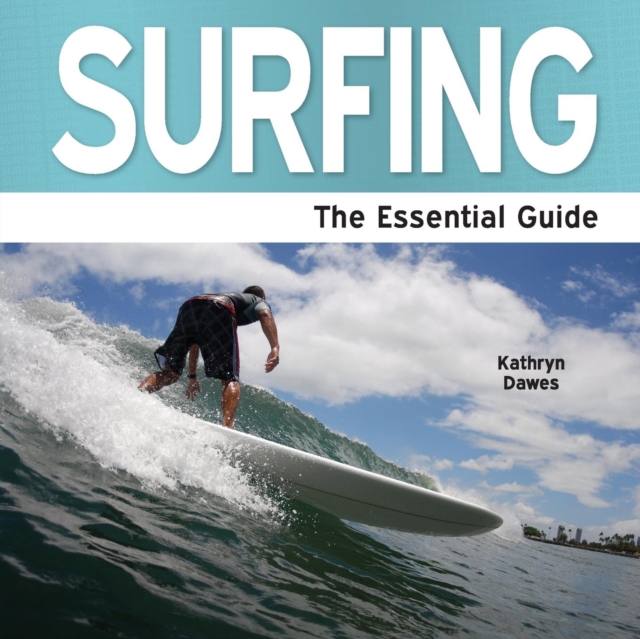 Surfing : The Essential Guide, Paperback Book