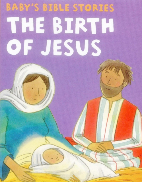 Birth of Jesus, Paperback / softback Book