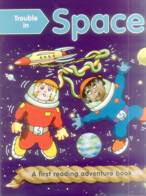 Trouble in Space (Giant Size), Paperback / softback Book