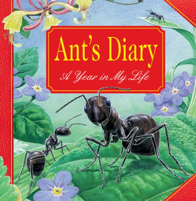Ant's Diary, Hardback Book