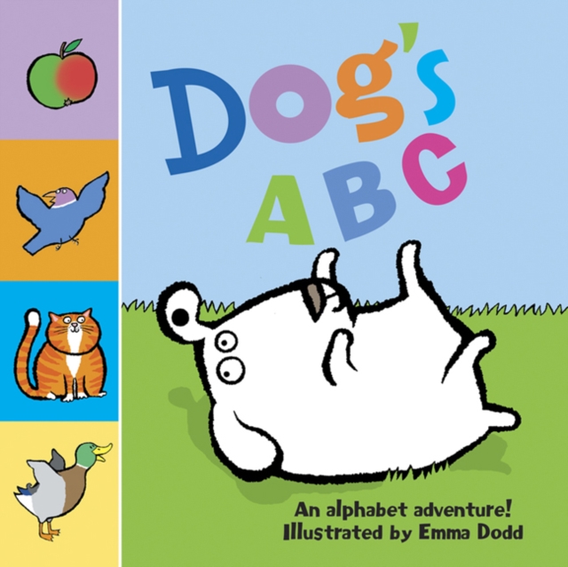 Dog's Abc, Board book Book