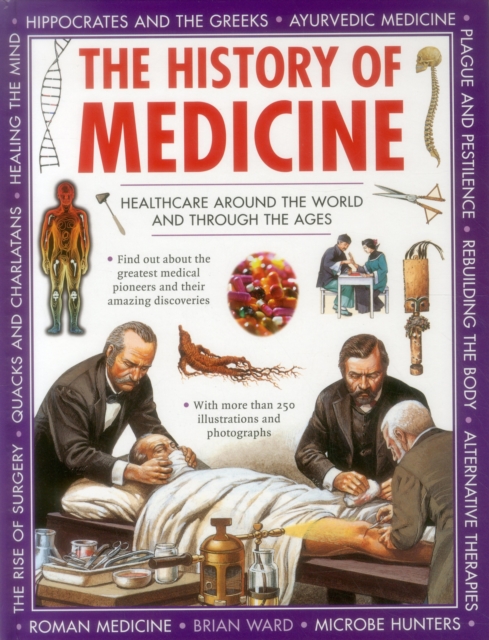 History of Medicine, Hardback Book