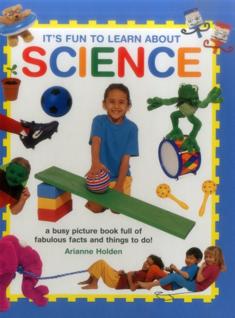 It's Fun to Learn About Science, Hardback Book