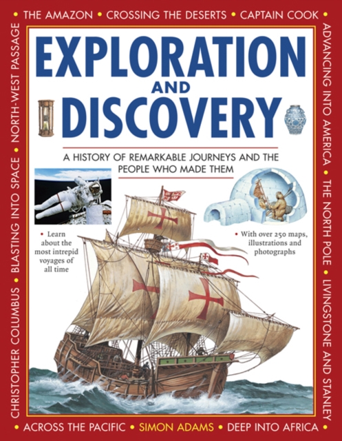 Exploration and Discovery, Hardback Book