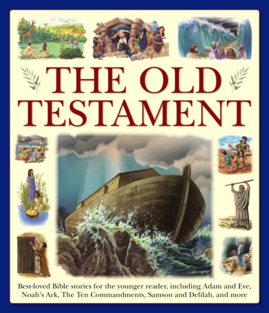Old Testament (giant Size), Paperback / softback Book