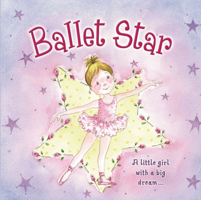 Ballet Star, Board book Book