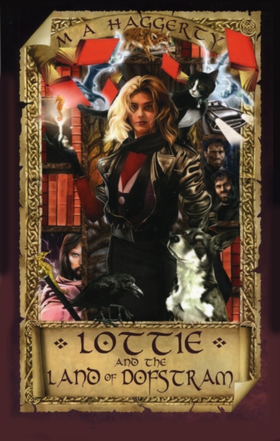 Lottie and the Land of Dofstram : The Battle for Dofstram, Paperback / softback Book