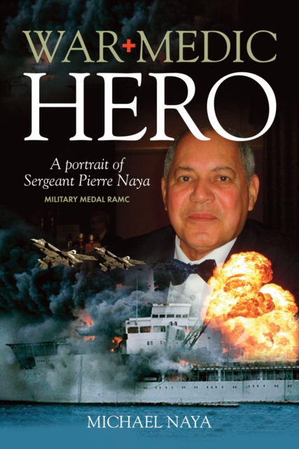 War Medic Hero, EA Book