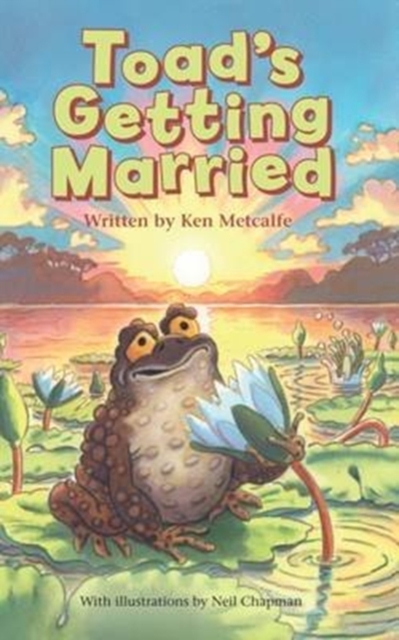 Toad's Getting Married, Paperback / softback Book