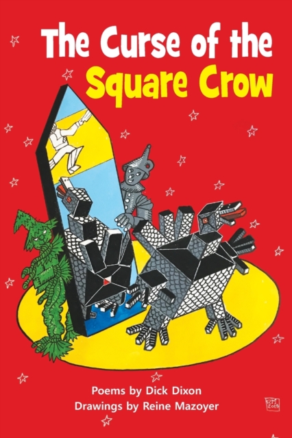 The Curse of the Square Crow, Paperback / softback Book