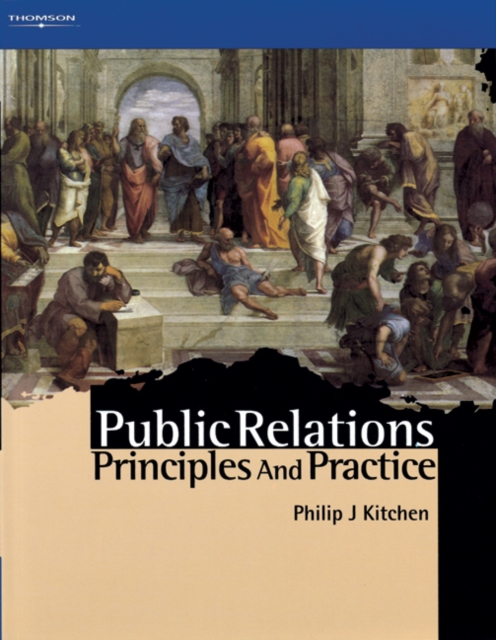 Public Relations : Principles and Practice, Paperback / softback Book
