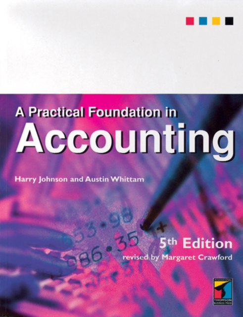 A Practical Foundation in Accounting, Paperback / softback Book