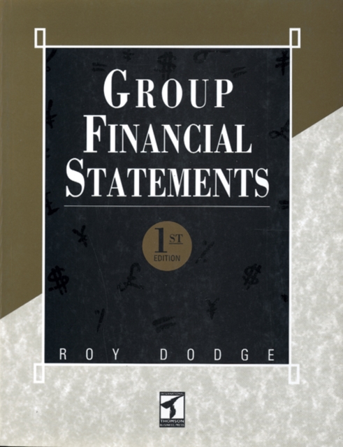 Group Financial Statements, Paperback / softback Book
