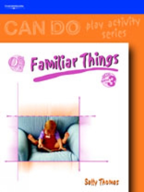 Can Do: Familiar Things (birth-3), Paperback / softback Book