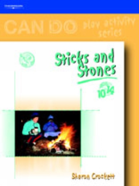Sticks and Stones (10-14), Paperback / softback Book