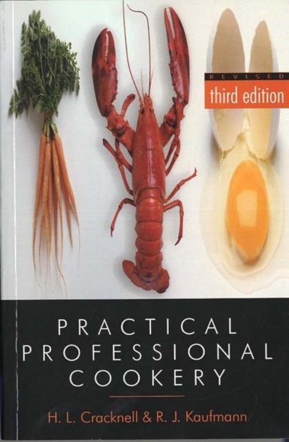 Practical Professional Cookery, Paperback / softback Book