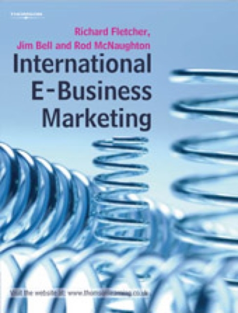 International E-Business Marketing, Paperback / softback Book