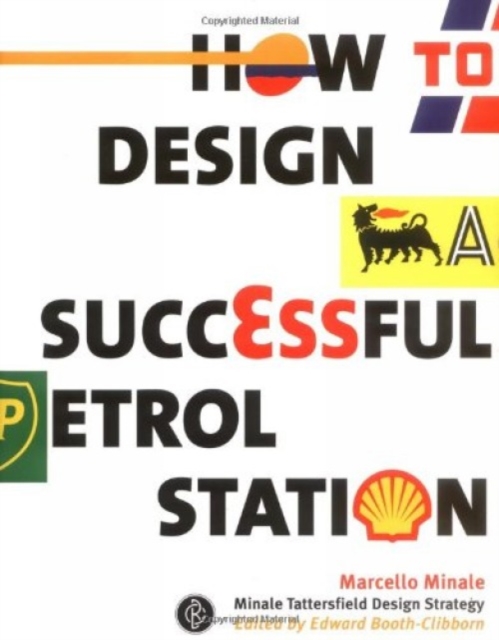 How to Design a Successful Petrol Station, Hardback Book